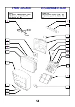 Предварительный просмотр 14 страницы Panasonic TX-28MK1C/M Service Manual