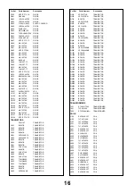 Предварительный просмотр 16 страницы Panasonic TX-28MK1C/M Service Manual