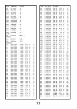 Предварительный просмотр 17 страницы Panasonic TX-28MK1C/M Service Manual