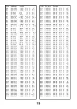 Предварительный просмотр 19 страницы Panasonic TX-28MK1C/M Service Manual