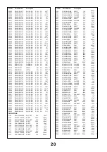 Предварительный просмотр 20 страницы Panasonic TX-28MK1C/M Service Manual