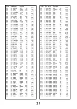 Предварительный просмотр 21 страницы Panasonic TX-28MK1C/M Service Manual