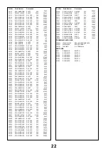 Предварительный просмотр 22 страницы Panasonic TX-28MK1C/M Service Manual