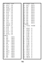 Предварительный просмотр 16 страницы Panasonic TX-28MK1F/M Service Manual