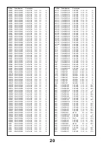 Предварительный просмотр 20 страницы Panasonic TX-28PB50D Service Manual