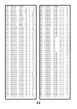 Предварительный просмотр 22 страницы Panasonic TX-28PB50D Service Manual