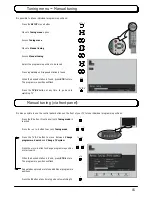 Preview for 15 page of Panasonic TX-28PB50F Operating Instructions Manual