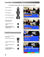Предварительный просмотр 20 страницы Panasonic TX-28PL1 Operating Instructions Manual