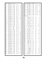 Предварительный просмотр 19 страницы Panasonic TX-28PL1 Service Manual