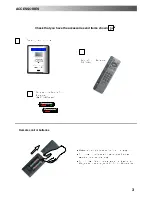 Preview for 3 page of Panasonic TX-28PL10D Operating Instructions Manual