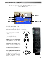 Предварительный просмотр 7 страницы Panasonic TX-28PL1D Operating Instructions Manual