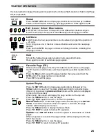 Предварительный просмотр 25 страницы Panasonic TX-28PL1D Operating Instructions Manual