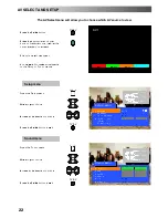 Preview for 22 page of Panasonic TX-28PL1F Operating Instructions Manual