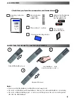 Preview for 5 page of Panasonic TX-28PS1L Operating Instructions Manual