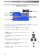 Preview for 14 page of Panasonic TX-28PS1L Operating Instructions Manual