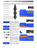 Preview for 20 page of Panasonic TX-28PS1L Operating Instructions Manual