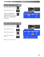 Preview for 23 page of Panasonic TX-28PS1L Operating Instructions Manual