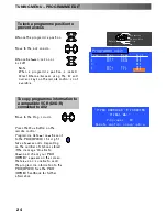 Preview for 24 page of Panasonic TX-28PS1L Operating Instructions Manual