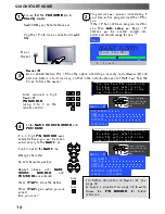 Preview for 14 page of Panasonic TX-28PS500 Operating Instructions Manual