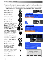 Preview for 32 page of Panasonic TX-28PS500 Operating Instructions Manual