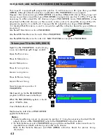 Preview for 42 page of Panasonic TX-28PS500 Operating Instructions Manual