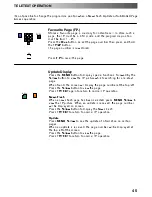 Preview for 45 page of Panasonic TX-28PS500 Operating Instructions Manual