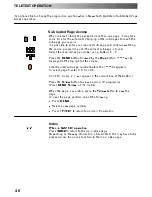 Preview for 46 page of Panasonic TX-28PS500 Operating Instructions Manual