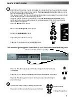 Preview for 7 page of Panasonic TX-28PX10DM Operating Instructions Manual