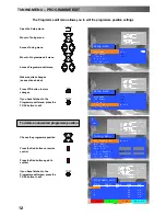 Предварительный просмотр 12 страницы Panasonic TX-28SK10F Operating Instructions Manual