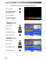 Предварительный просмотр 20 страницы Panasonic TX-28SK10F Operating Instructions Manual