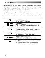 Предварительный просмотр 22 страницы Panasonic TX-28SK10F Operating Instructions Manual