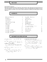 Preview for 3 page of Panasonic TX-28SL10F Operating Instructions Manual