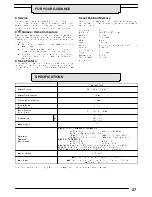 Preview for 28 page of Panasonic TX-28SL10F Operating Instructions Manual