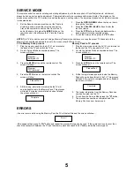 Preview for 7 page of Panasonic TX-28SL1F / TX-25SL1? Service Manual