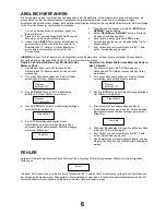 Preview for 8 page of Panasonic TX-28SL1F / TX-25SL1? Service Manual