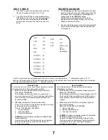 Preview for 9 page of Panasonic TX-28SL1F / TX-25SL1? Service Manual