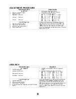 Preview for 10 page of Panasonic TX-28SL1F / TX-25SL1? Service Manual