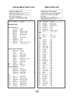 Preview for 19 page of Panasonic TX-28SL1F / TX-25SL1? Service Manual