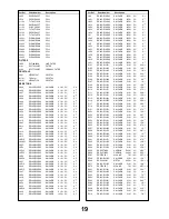 Preview for 21 page of Panasonic TX-28SL1F / TX-25SL1? Service Manual