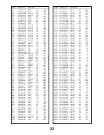 Preview for 25 page of Panasonic TX-28SL1F / TX-25SL1? Service Manual