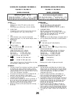 Preview for 28 page of Panasonic TX-28SL1F / TX-25SL1? Service Manual