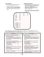 Preview for 2 page of Panasonic TX-28SL20C Service Manual