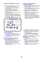 Предварительный просмотр 3 страницы Panasonic TX-28SLB1F Service Manual