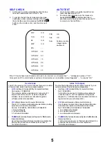 Предварительный просмотр 5 страницы Panasonic TX-28SLB1F Service Manual