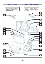 Предварительный просмотр 14 страницы Panasonic TX-28SLB1F Service Manual