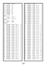 Предварительный просмотр 17 страницы Panasonic TX-28SLB1F Service Manual