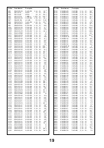 Предварительный просмотр 19 страницы Panasonic TX-28SLB1F Service Manual