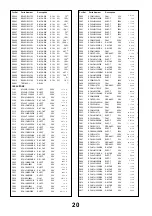 Предварительный просмотр 20 страницы Panasonic TX-28SLB1F Service Manual