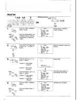 Предварительный просмотр 24 страницы Panasonic TX-28WG25 Series Operating Instructions Manual