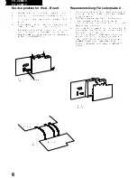 Предварительный просмотр 7 страницы Panasonic TX-28XD1C Service Manual